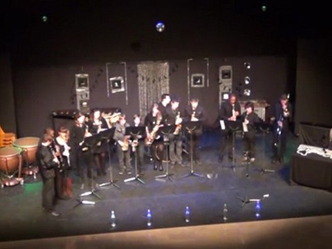 B.CHALAT 2012-02 Audition Wattignies 14 Somebody To Love