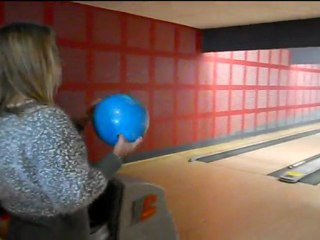 2012-02 - La Rosière - Fin d'après-midi au bowling