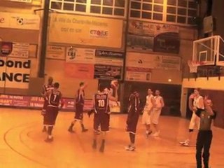 Basket : l'Etoile bat les Alsaciens de Souffel