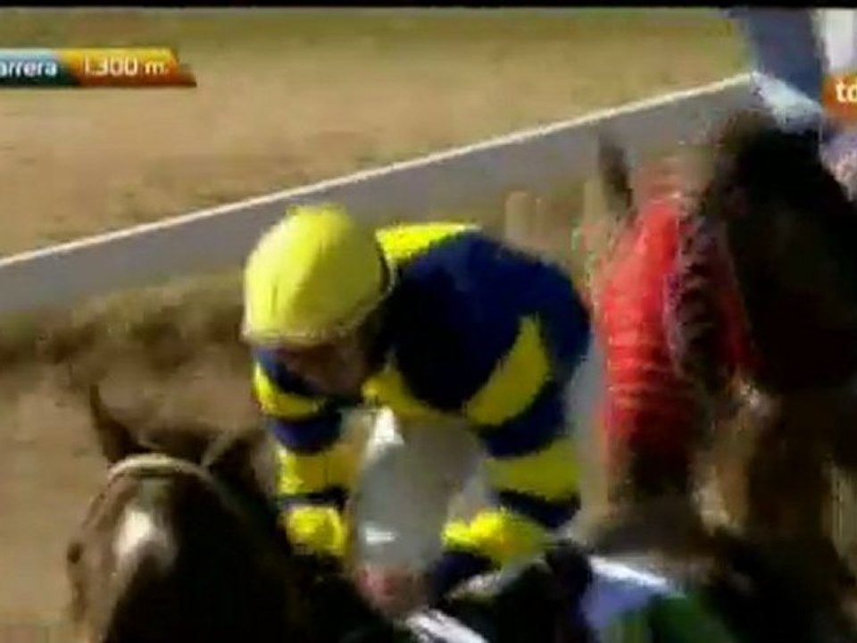 2012.02.19, nº 34 MJ (Revista A Galopar (3a ng) Garajonay