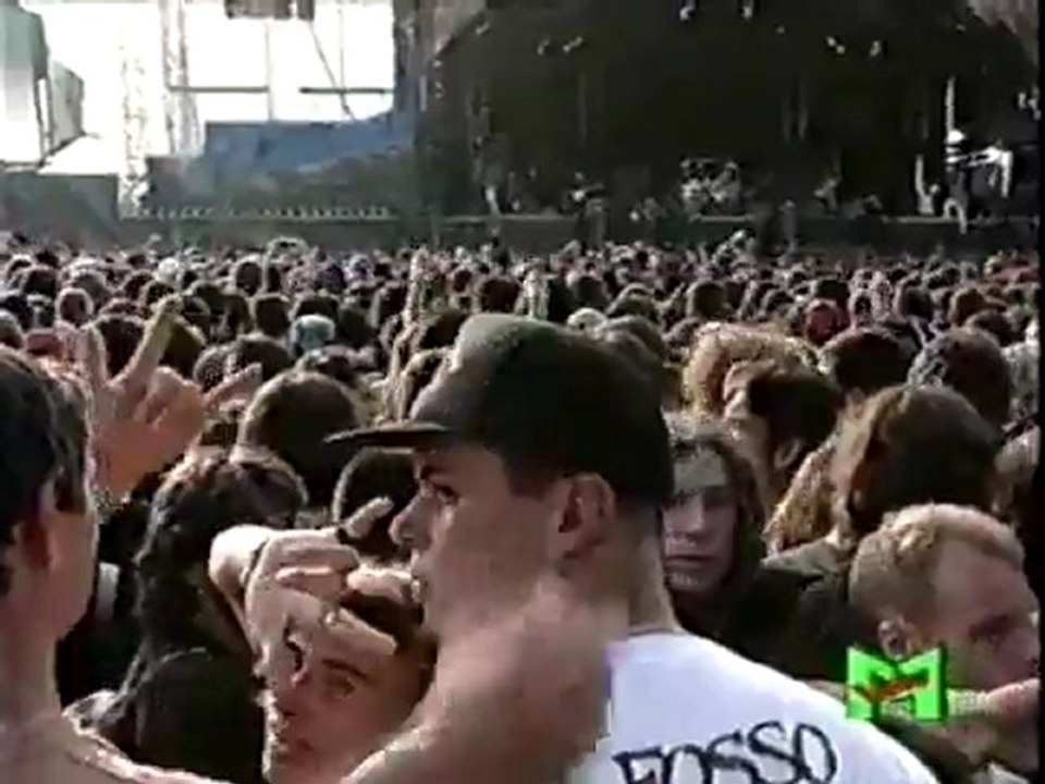 Lucretia (Live In Italy 1992)