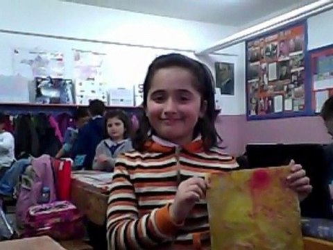 ebru slayt gösterisi