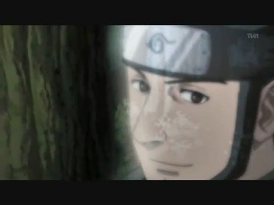 Team Kakashi vs Hidan and Kakuzu (Part 4)