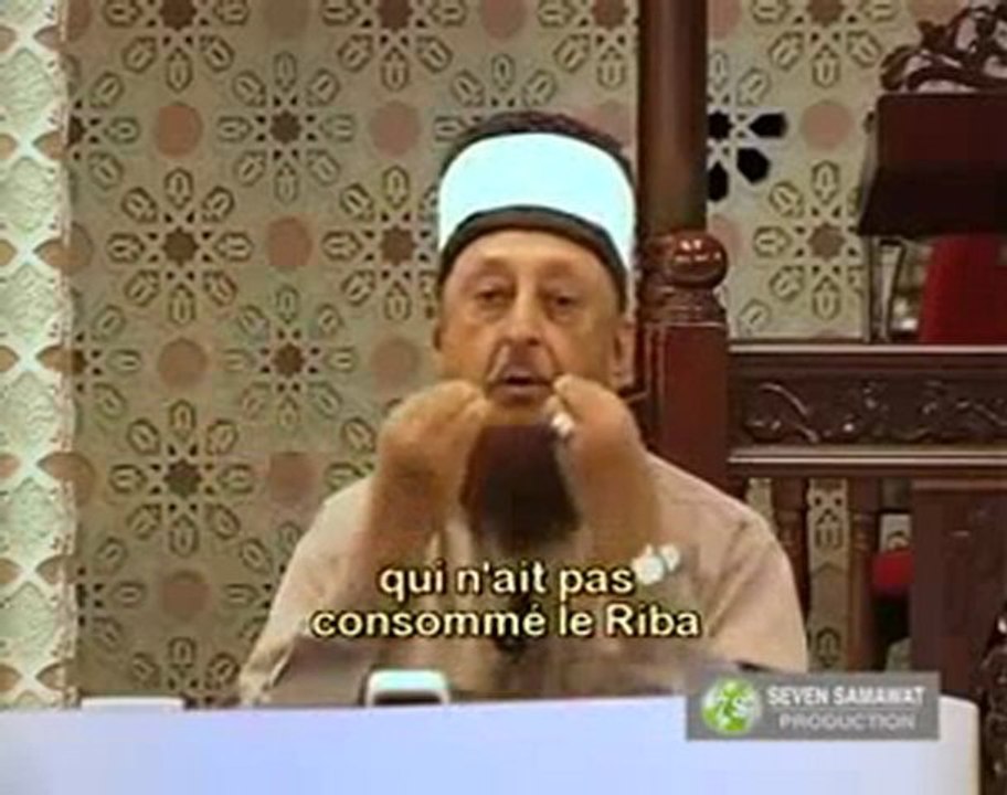 1. Sheikh Imran Hosein - Sufi Salafi & AKHIROU ZAMAN (LA FIN DES TEMPS) (11 février 2012) (Français)