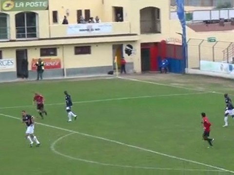 GFCOA-US Luzenac (J26) : le résumé