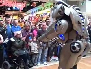 İnsansı robot - 5 www.kumanda