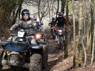 ballade sur les chemins creusois.