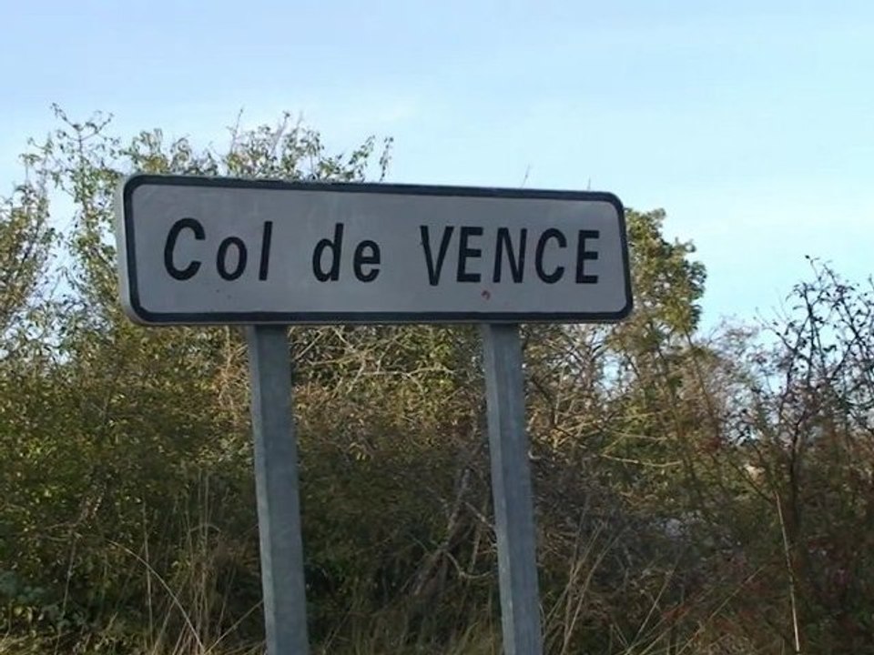 Col de Vence : Mythes et réalité