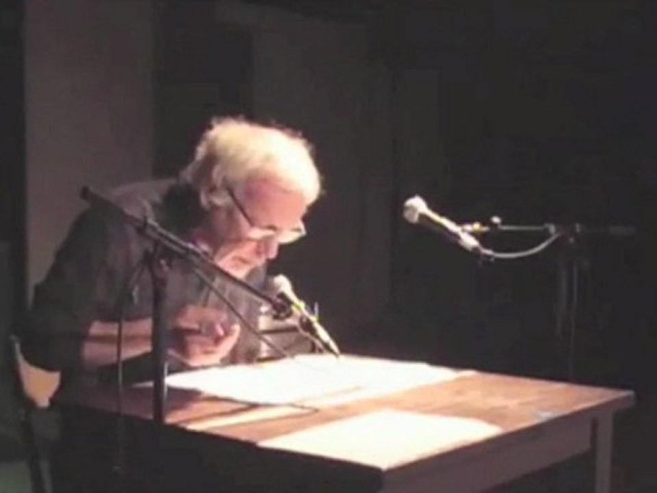 "Je crains" extrait de "Grand-mère Quequette" ©POL