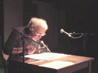 "Je crains" extrait de "Grand-mère Quequette" ©POL