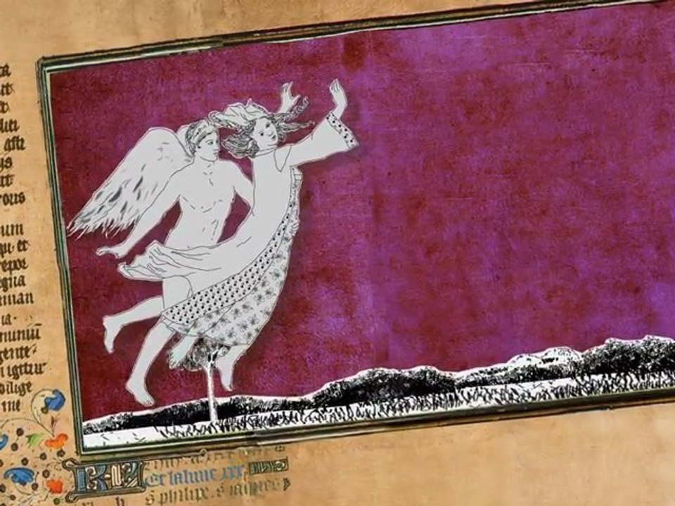 ANNE ET CUPIDON