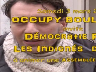 Assemblée Populaire à Boulogne-sur-Mer