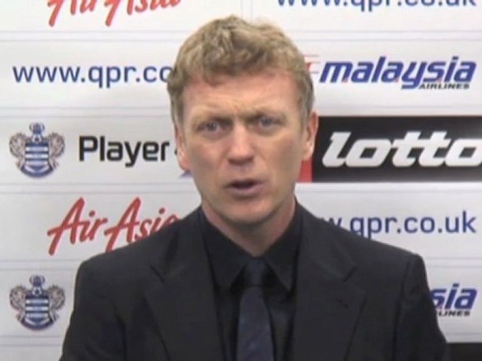 Moyes: 'Rangers haben um ihr Leben gekämpft'