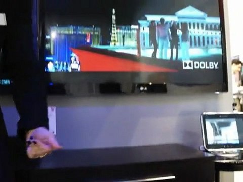 Texas Instruments dual WiFi module