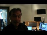 Vasile Sirli : Visite du studio d'enregistrement (partie 3 : Le Studio B)
