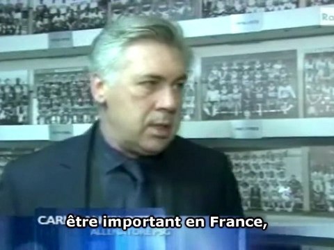 PSG : Ancelotti revient sur le cas Pato