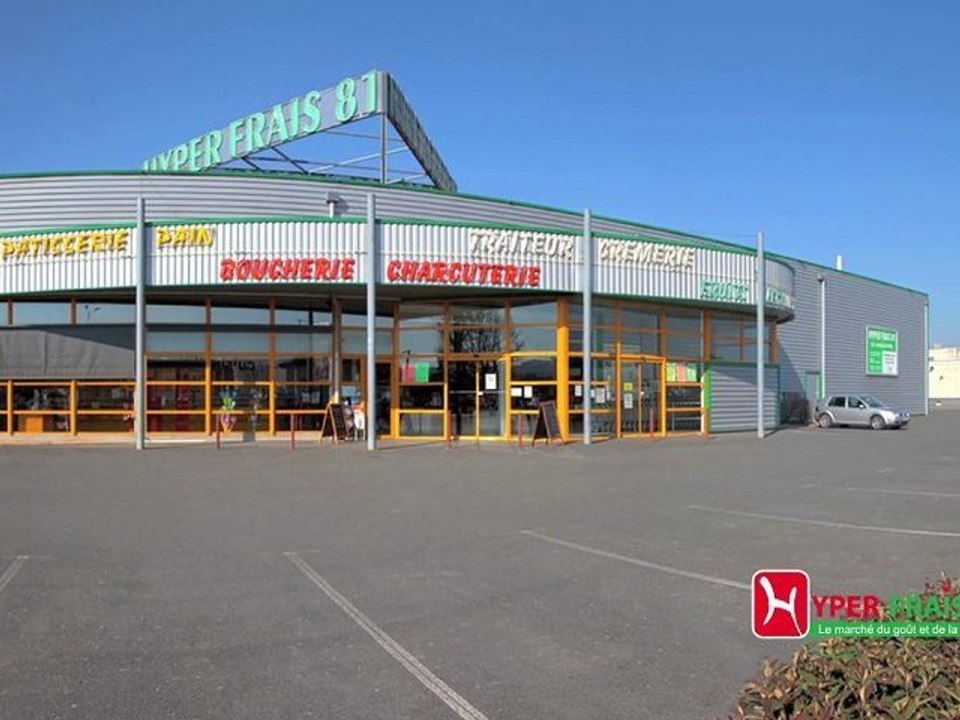 Hyper Frais 81