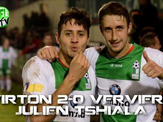 20120303 Verviers Virton - Julien Tshiala