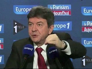 "J'ai le plus profond mépris pour Le Pen"