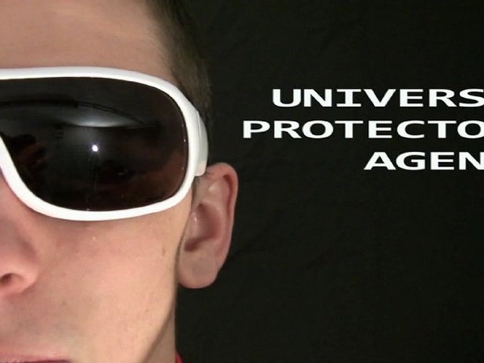 W.A.Y., A.I.? - Preview 01 - Universal Protectors Agency