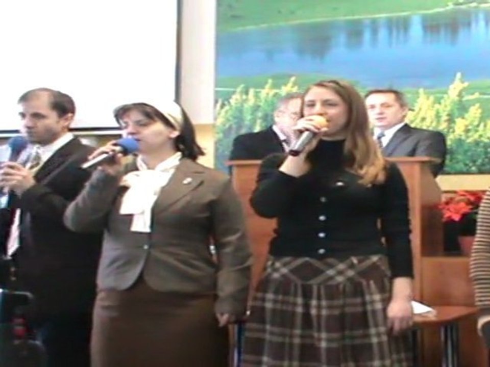 Gr.de laudă şi închinare(Evanghelia are putere)