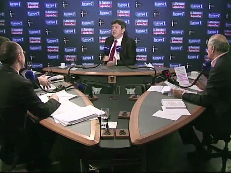 "Le but des impôts n'est pas de punir les riches"