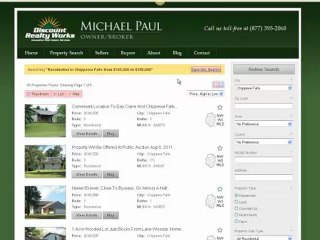Eau Claire WI Real Estate What Is A Saved Search