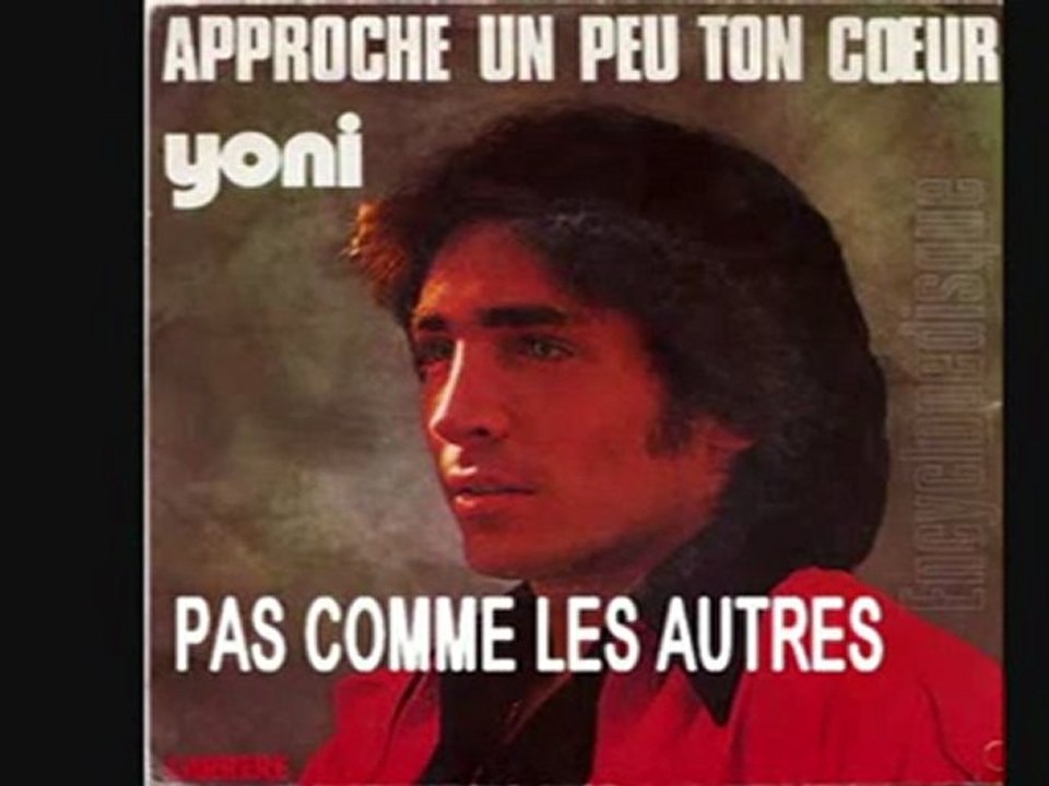 Yoni - Pas comme les autres -1977