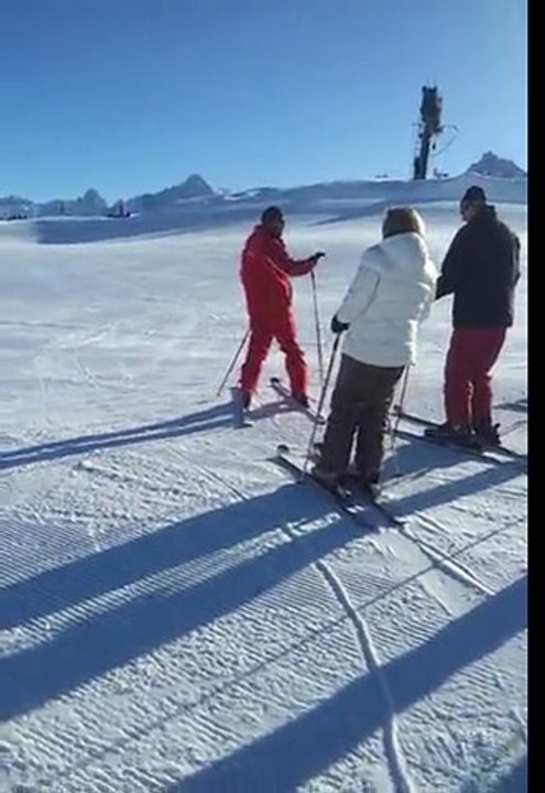 Descente Verte