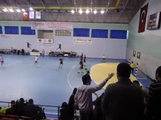 Beşiktaş Hentbol Ankara deplasman.