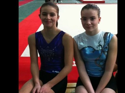 Federal zone cadette 26 fevrier 2012