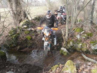 rando chemins creusois