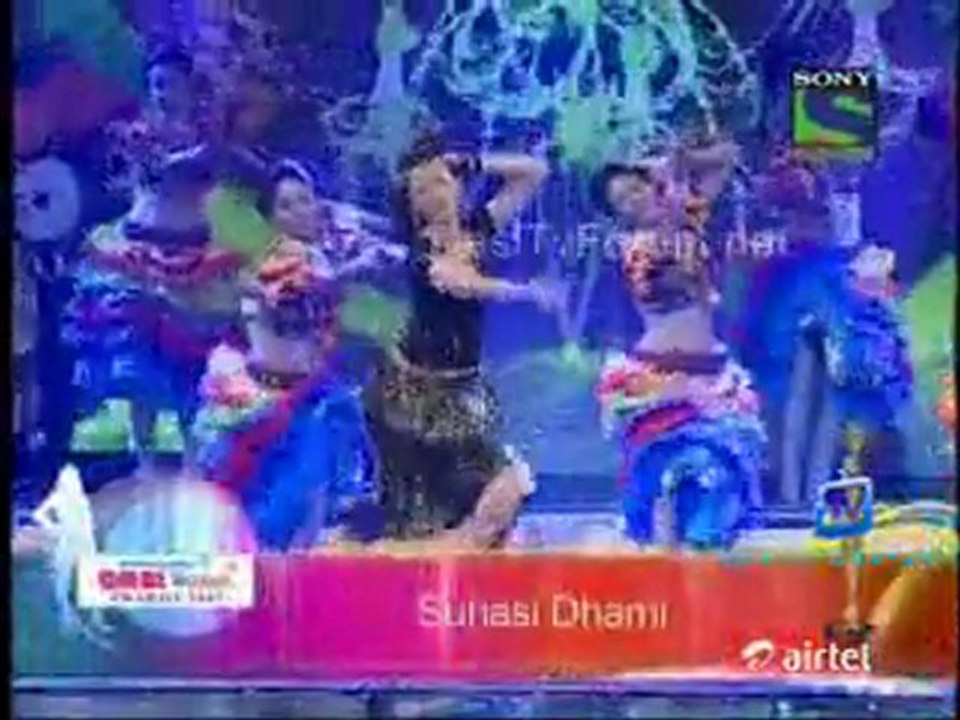 Gr8 Women Achiever Awards 2012  - 4th March 2012 Video Part4