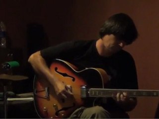 Jazz Junction-Close your eyes