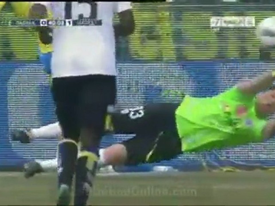 Parma vs Napoli 0:1 (Cavani)