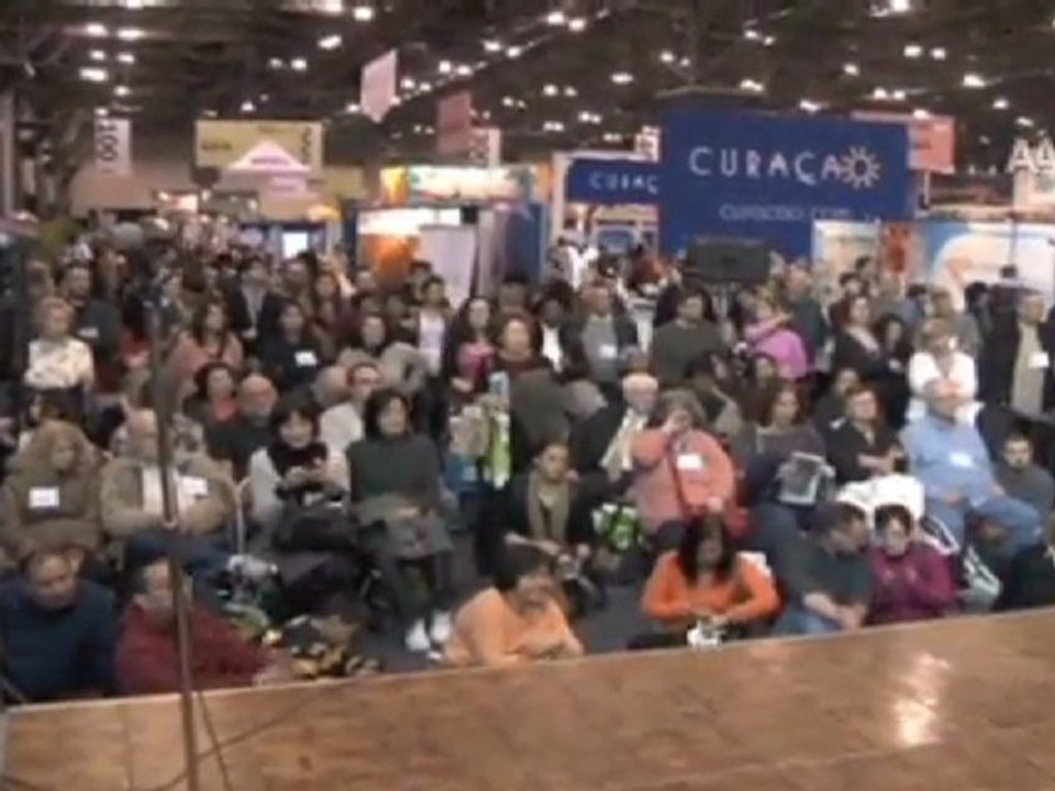 Türkiye, New York Times Travel Show'da