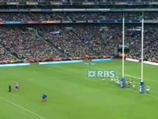 Essai de Vincent Clerc la bête noire de l'Irlande