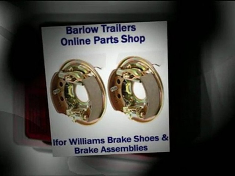 Barlow Trailers Online Ifor Williams Parts Shop