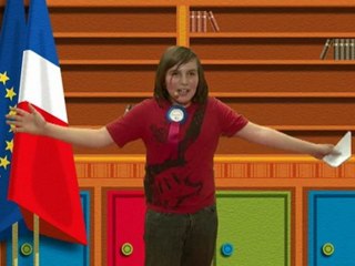 Si j'étais président, Shannah