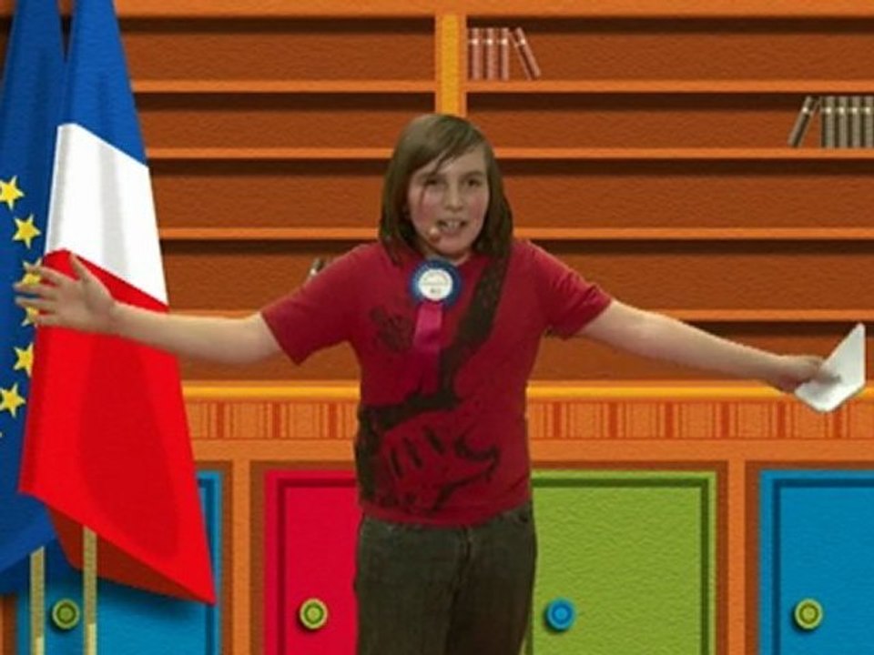 Si j'étais président, Shannah