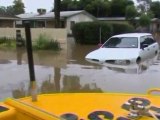 Floodwaters grip eastern Australia