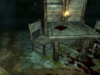 Playthrough Skyrim - Partie 84