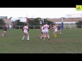 limoux l.p.v xiii vs XIII CATALANS 03.03.12