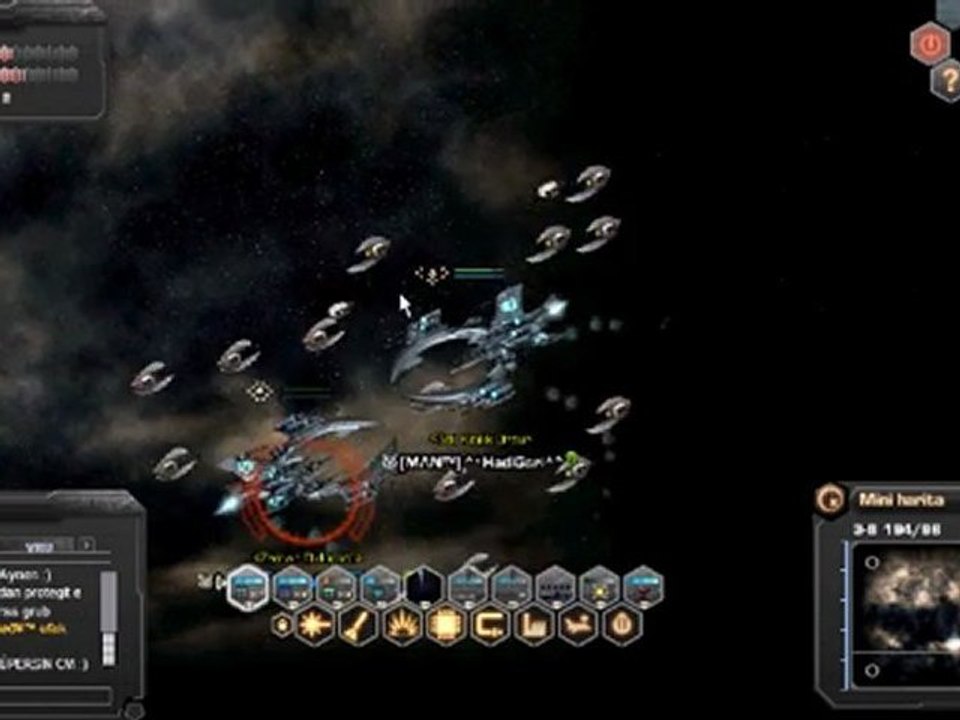 darkorbit  Kısa bir bir show HadiGari