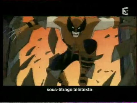 F3X Le choc des Héros generique