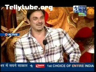 Saas Bahu Aur Saazish – 4th March 2012 Part 1