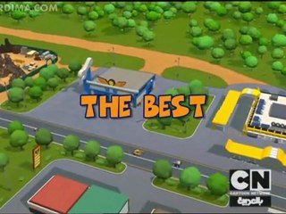 سباق مغامرات الشاحنات (  2 )  - مدبلج رسوم كارتون