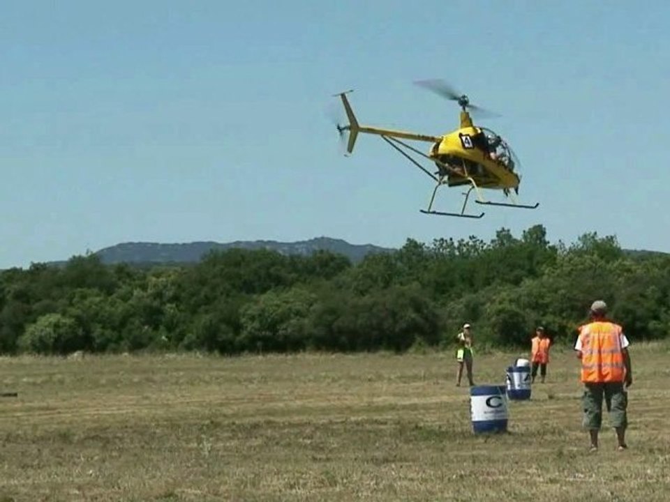 Aviation ULM Hélicoptère le Kompress