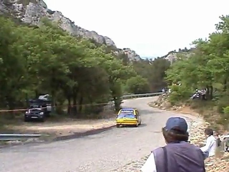 Rallye Durance 2006
