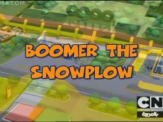 سباق مغامرات الشاحنات (  11 )  - مدبلج رسوم كارتون